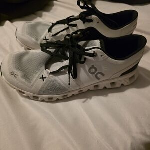 On Running Cloud X 3